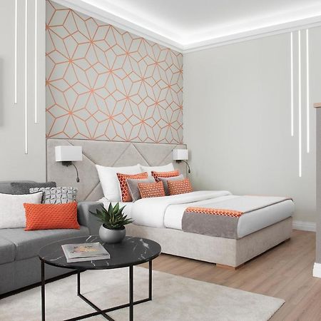 Brill Budapest Apartments 6 Экстерьер фото
