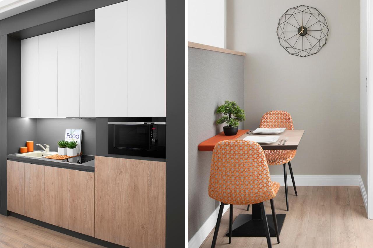 Brill Budapest Apartments 6 Экстерьер фото