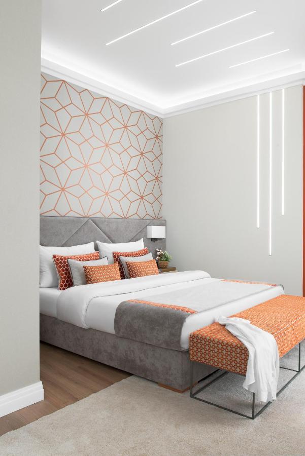 Brill Budapest Apartments 6 Экстерьер фото