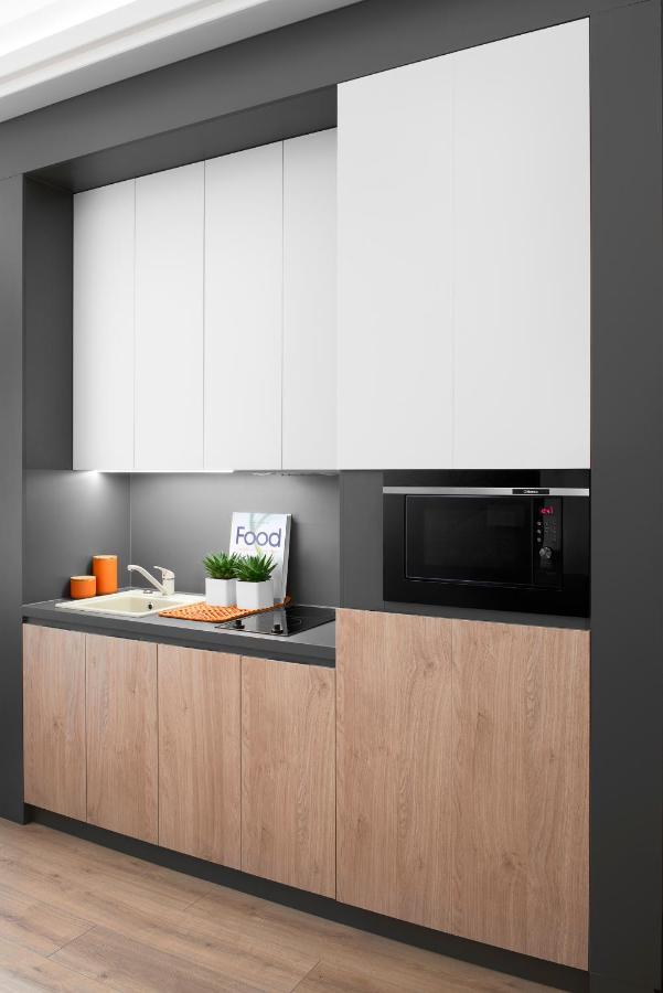 Brill Budapest Apartments 6 Экстерьер фото