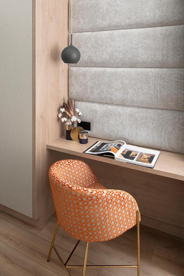 Brill Budapest Apartments 6 Экстерьер фото