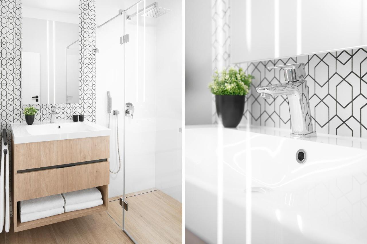 Brill Budapest Apartments 6 Экстерьер фото