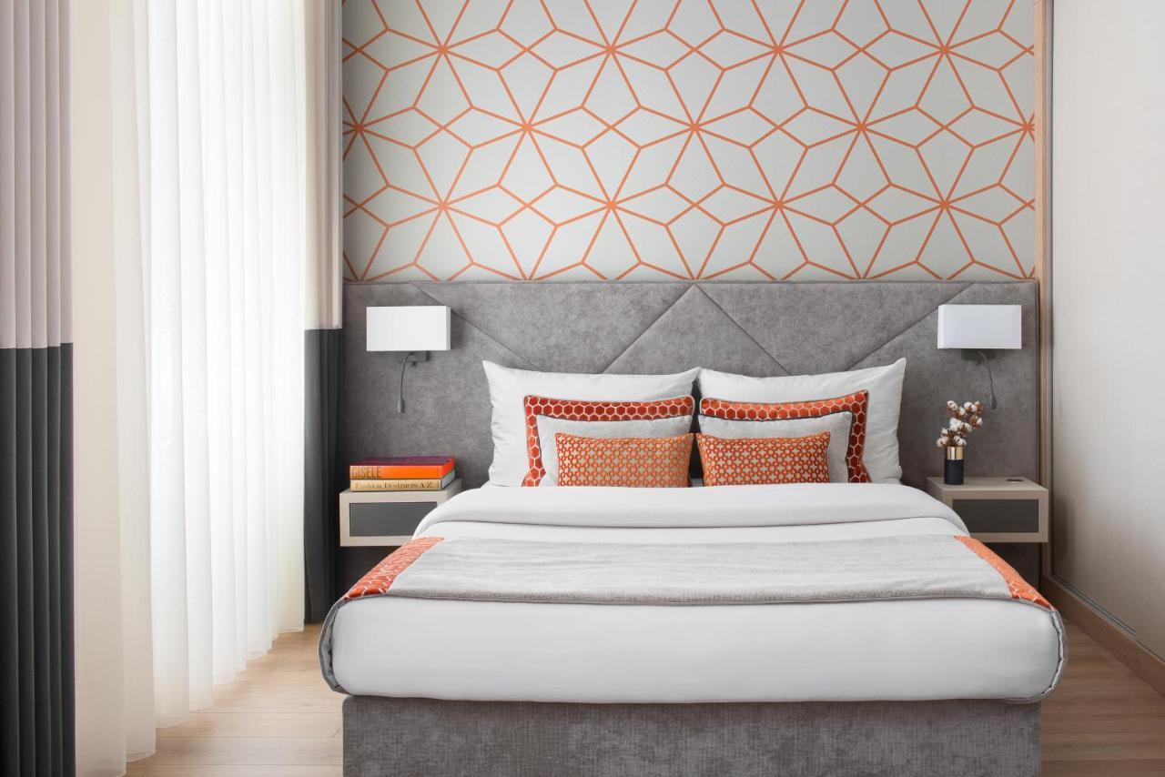 Brill Budapest Apartments 6 Экстерьер фото