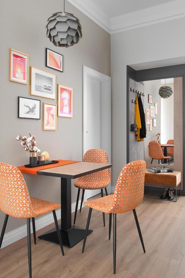 Brill Budapest Apartments 6 Экстерьер фото