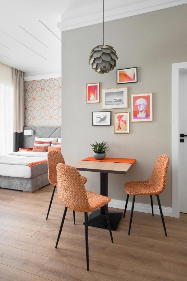 Brill Budapest Apartments 6 Экстерьер фото