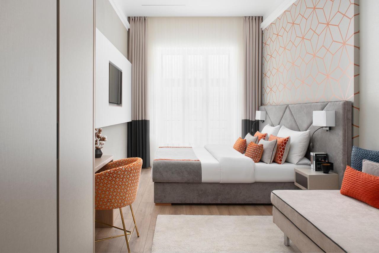 Brill Budapest Apartments 6 Экстерьер фото