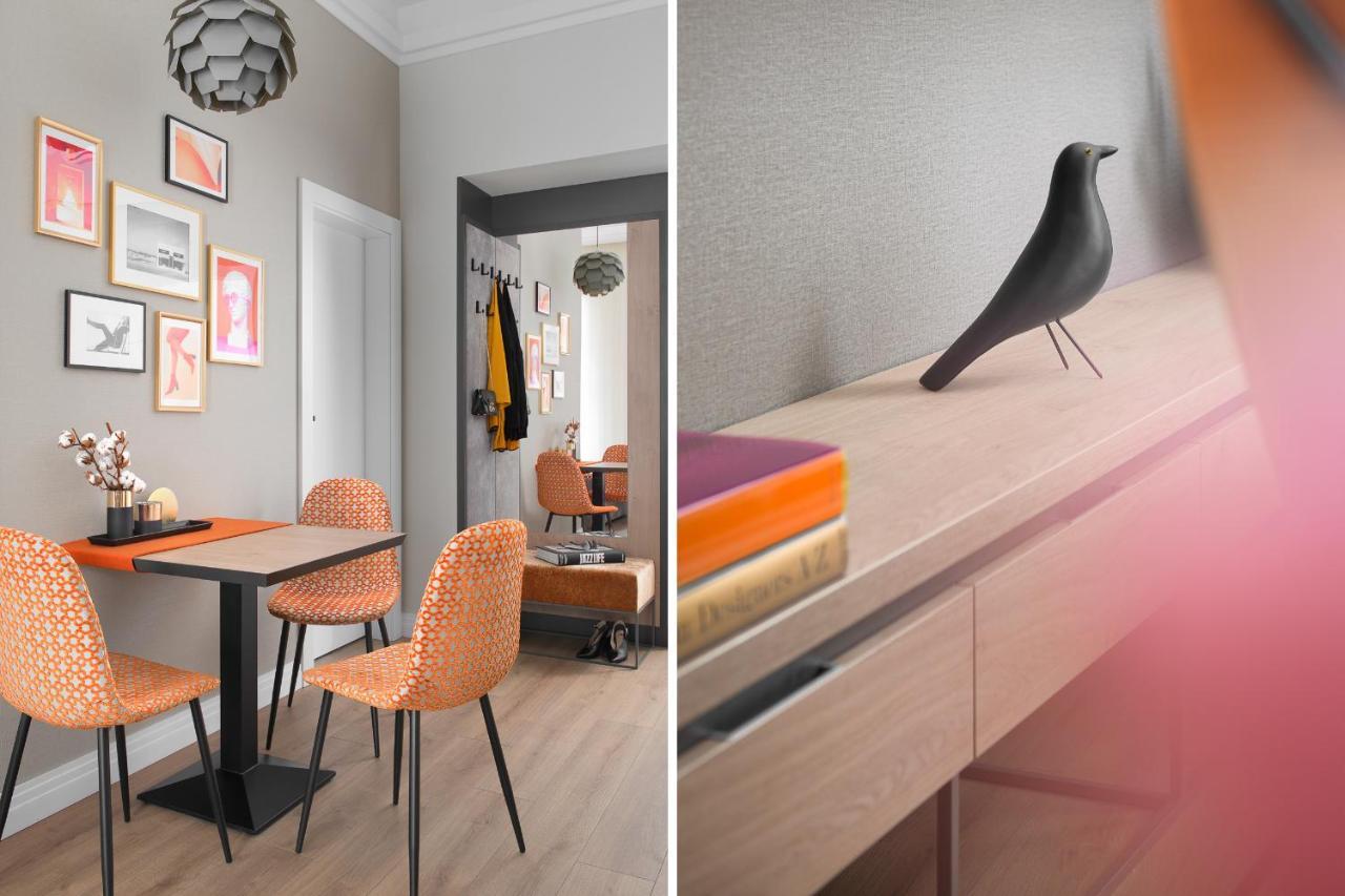 Brill Budapest Apartments 6 Экстерьер фото