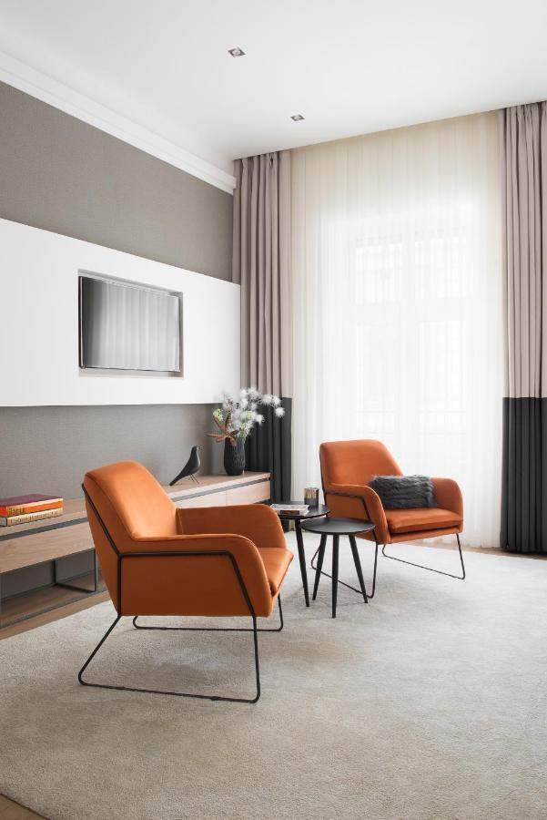 Brill Budapest Apartments 6 Экстерьер фото
